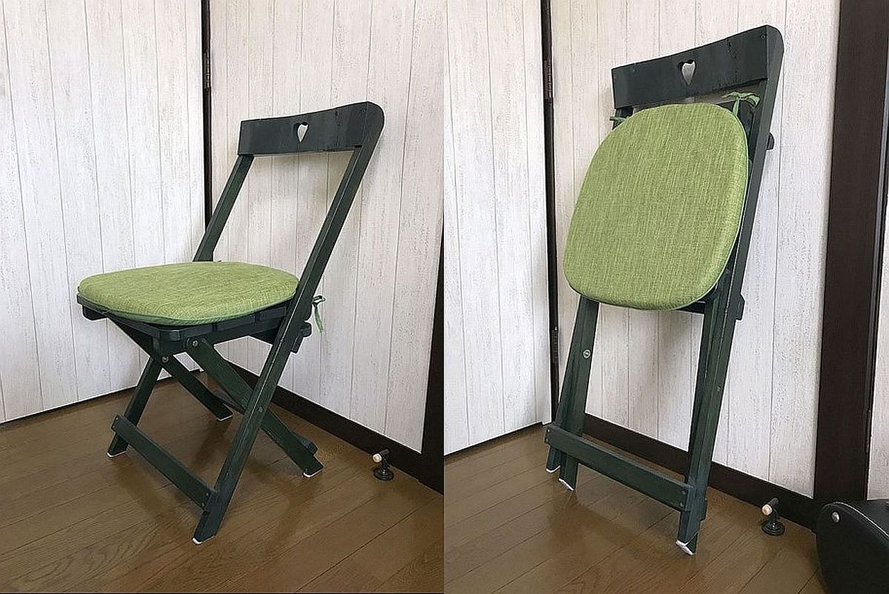折り畳み椅子 – caDIY3Dオフィシャルサイト